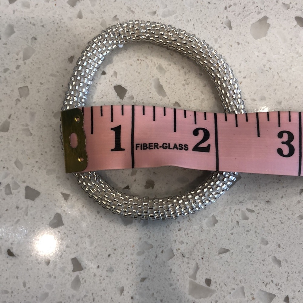 12 Beaded Stacking Bracelets - Picture 11 of 11